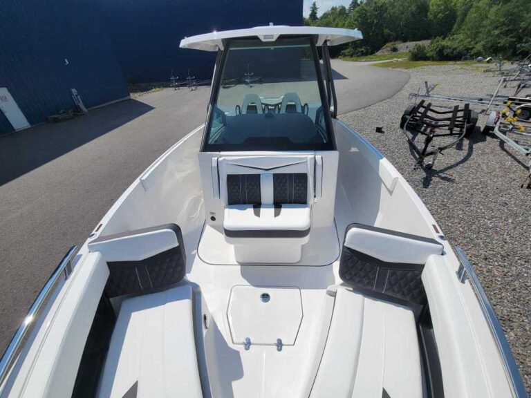 2026 Monterey Elite 27 Stern Drive US-RGFEA104F526 [photo 7]